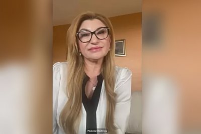 "На вечеря при Пламенка" - протестиращи с пърформънс пред заведението на Джукондата