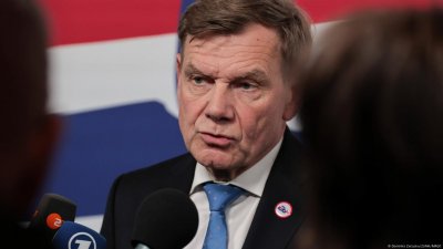 Германският външен министър призова за натиск върху Русия