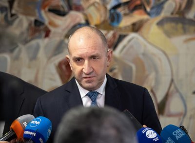 Радев: Срещата между Тръмп и Путин възстановява надеждата на всички ни за мир