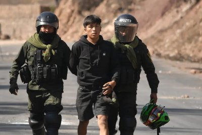 Наркоекзекуция с българска следа в Боливия