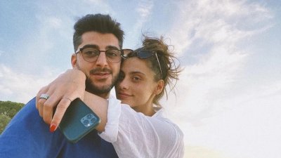 Чоева към Сашо Кадиев: Обичам те 365 пъти повече! 