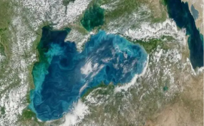 Сензационно откритие направиха британските учени че реката на Потопа