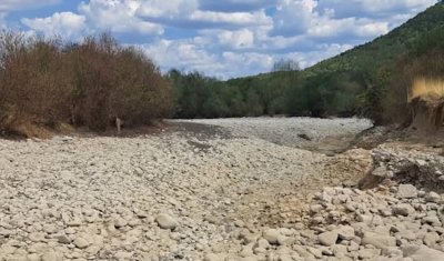 Пресъхна 12-ата по-дължина река в България
