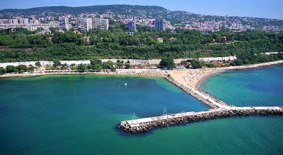 Морски баровци: Варна почти догони София по заплати, средната е 2348 лв.