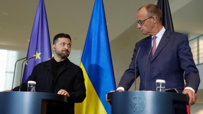 Германия отпуска 500 млн. долара за американски оръжия за Украйна