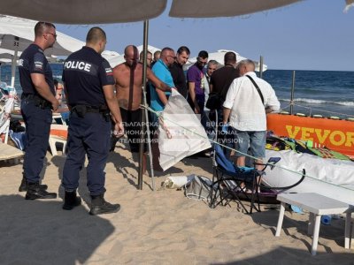 „Морска администрация” за трагедията в Несебър: Атракционът е бил проверяван на 17 юли