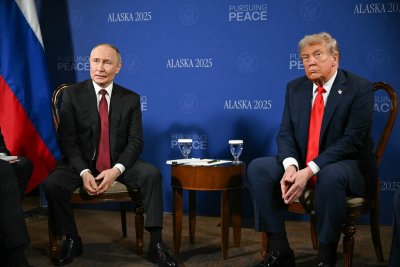 Репортер развали настроението на Путин: Ще спрете ли да убивате цивилни?