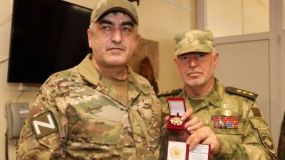 Русия потвърди за свой тежко ранен генерал на фронта 