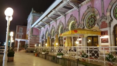 Реставрират историческата гара „Сиркеджи“ – последната спирка на Ориент експрес