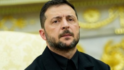 Зеленски: Русия удари газова станция в Одеска област 