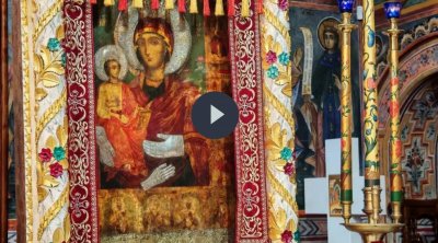 Днес е Успение Богородично, почитаме Дева Мария 