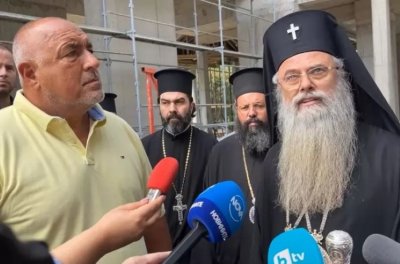 Борисов: Оставих милиард и 200 млн. във водния сектор, Асен Василев ги даде за пенсии (ВИДЕО)