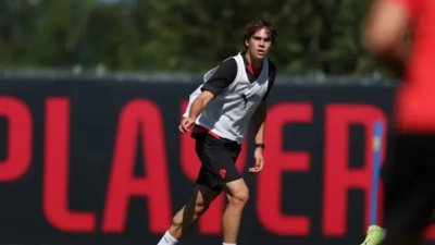 17-годишен българин с дебют за "Милан"