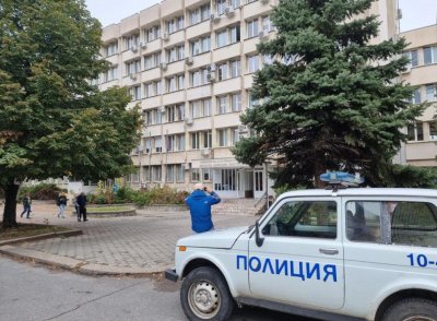 Смениха шефа на КАТ - Кюстендил