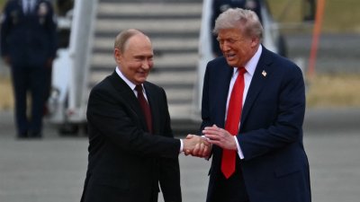Тръмп: Нужно е мирно споразумение, а не временно примирие