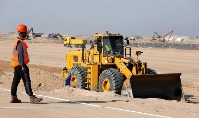 КУРИОЗ: Саудитска Арабия внася пясък от Австралия