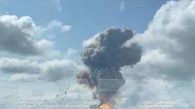 .Жертви и ранени след взрив в руски завод
