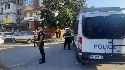 Тежко е състоянието на мъжа, убил жена си в "Столипиново"