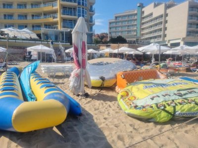 Трагедията в Несебър: Лодката, теглила парашута, е била инспектирана преди един месец