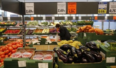 Храните в Гърция продължават да поскъпват