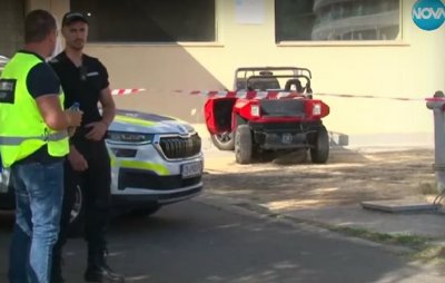 Близък на ранените при удара с АТВ: Бащата на джигита е полицай, а майка му работи в съда 