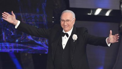 Почина символът на италианската телевизия