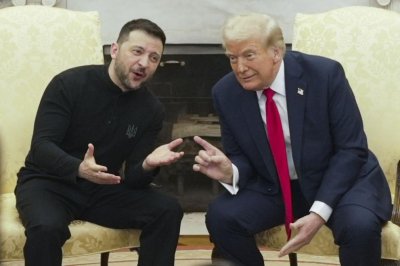 Зеленски ще проведе среща с Тръмп