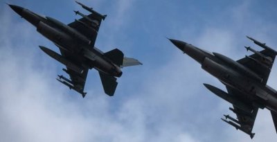 Полша налива $3,8 млрд. за модернизиране на изтребители F-16