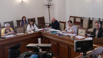 Номинационната комисия избира състав на КПК на трето заседание