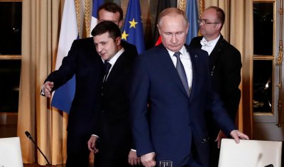 Путин и Зеленски се срещат в Будапеща?