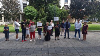 Бунт за вода: Плевенчани блокират магистралата!