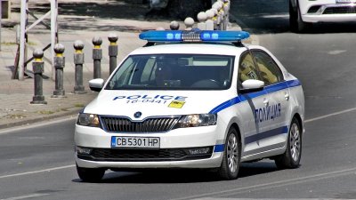 Тежка катастрофа с пострадали в Пазарджишко