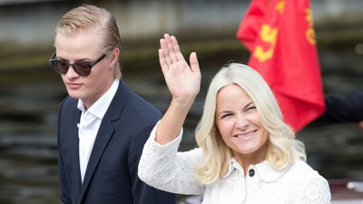 Синът на норвежката принцеса Мете-Марит e обвинен в 4 изнасилвания