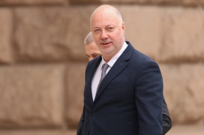 Желязков: Подкрепата за Украйна трябва да продължи, приветстваме Тръмп 