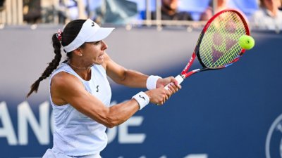 Виктория Томова стартира срещу испанка в пресявките на US Open