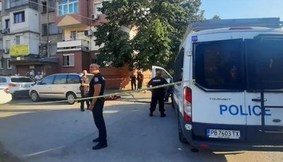 Убийство и опит за самоубийство в Столипиново