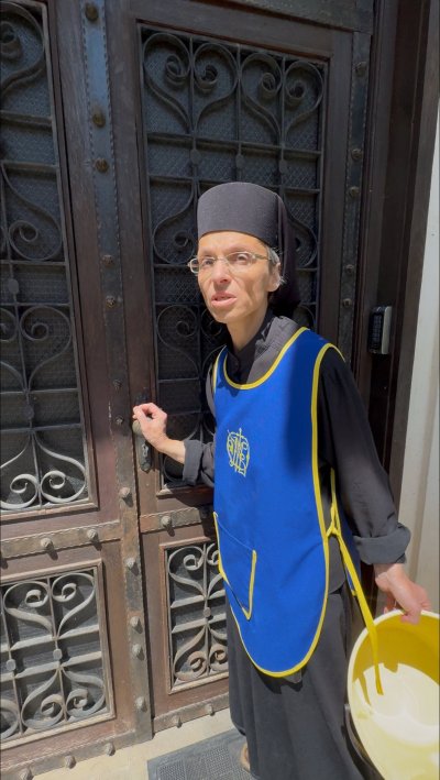 В тихия обеден час на едно от най красивите места в