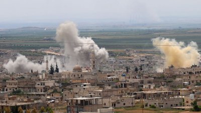 Експлозия уби четирима души в сирийския град Идлиб