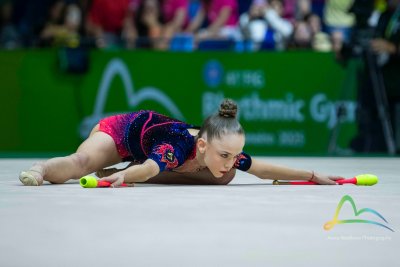 Стилияна Николова пак ни накара да настръхнем, взе сребро на Световното в Рио
