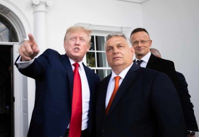 Орбан поиска помощ от Тръмп заради атаките по нефтопровода "Дружба" 