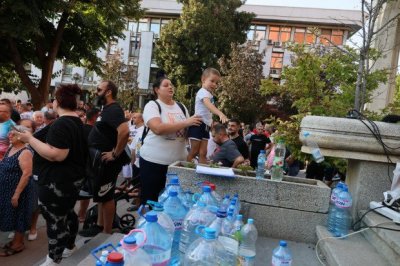 Плевенчани излизат на масов протест срещу безводието