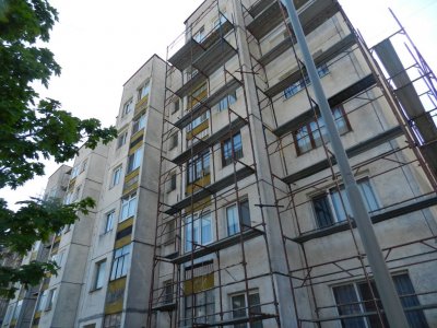 Дядо падна и умря при санирането на блок