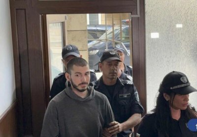 Ето зарязания Ивелин, убил полицейската съпруга от Първомай за отмъщение
