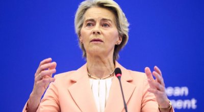 Урсула дава на Зеленски още 4 млрд. евро