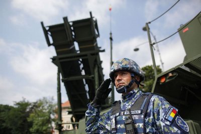 Румъния ще предостави военните си бази като част от гаранциите за сигурност на Украйна