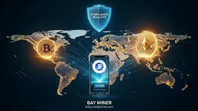 BAY Miner стартира съвместимо приложение за облачен добив, помагайки на инвеститорите да печелят $37 400 месечно в BTC и ETH