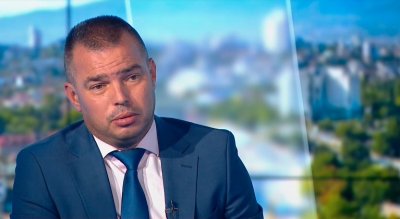 Златанов: 20 хиляди евро брои мигрант, за да го транспортират нелегално