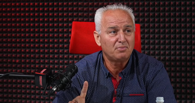 Разговор с мастития Илия Павлов натирил Бончо Генчев от България (ВИДЕО)