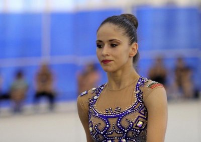 Красивата Невяна стана представител на Международната федерация по гимнастика 