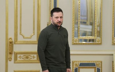 Плашат украинския лидер с убийство: Зеленски е труп, ако изтегли войските от Донбас 